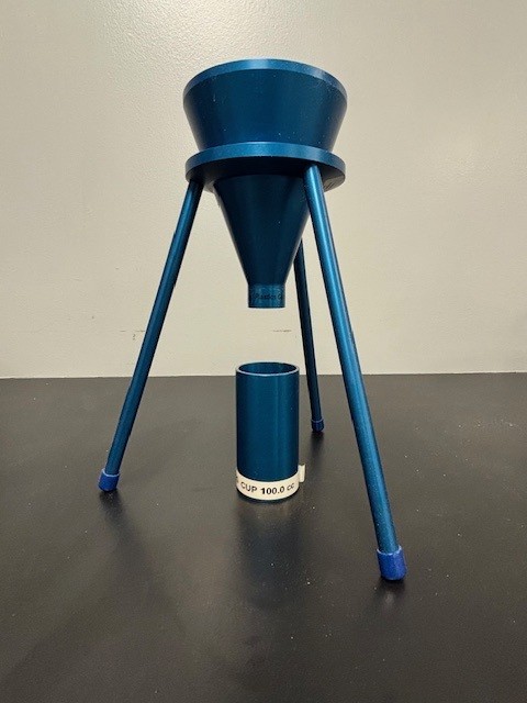 Dry Flow Tester -- Powder (1)